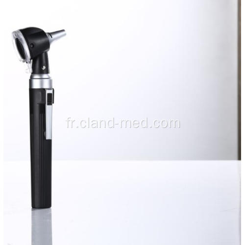 Otoscope médical professionnel 3X de fibre bon marché